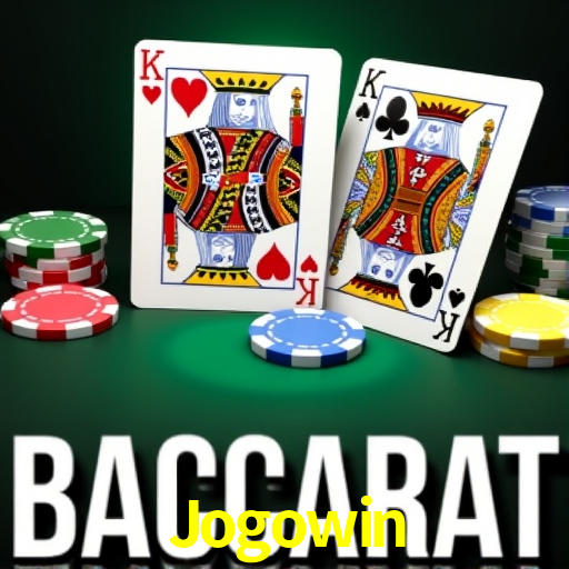 Cassino na plataforma Jogowin